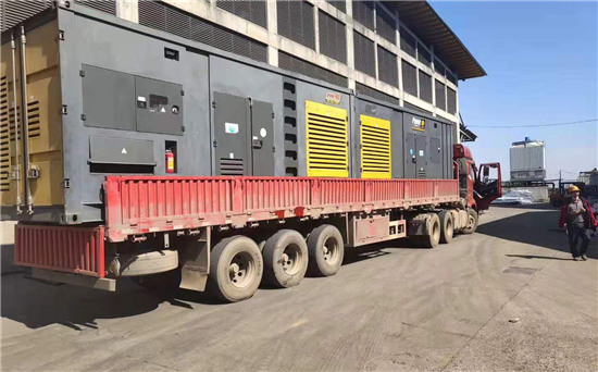 七叉镇租赁发电车