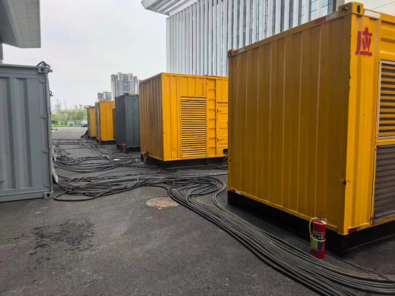 七叉镇不同季节柴油发电机组保养有哪些注意事项？