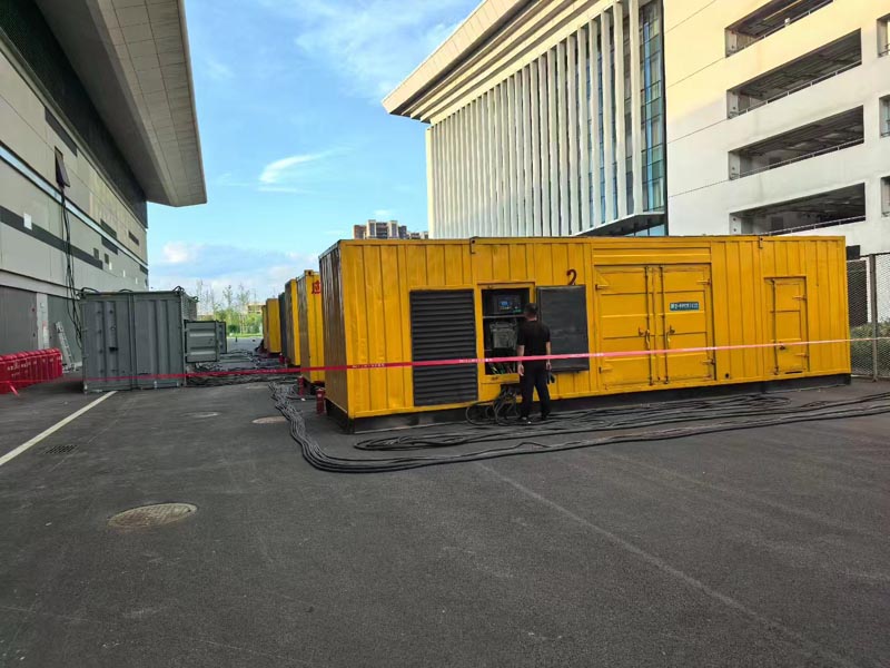 七叉镇柴油发电机冬季保养注意事项?