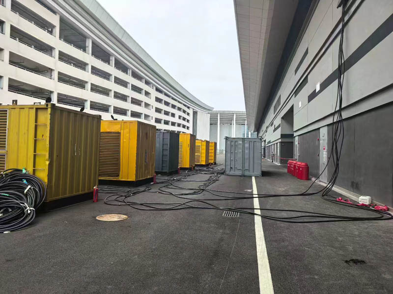 七叉镇冬季柴油发电机启动前需要做哪些准备工作?