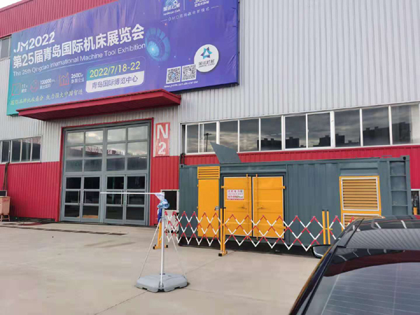 七叉镇发电车出租-我国柴油机发电机组行业引领动力行业发展,前景广阔