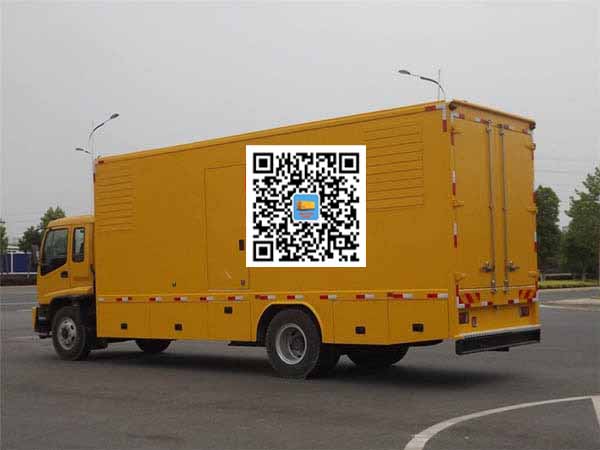 七叉镇发电车出租-柴油发电机和UPS的协作、选型