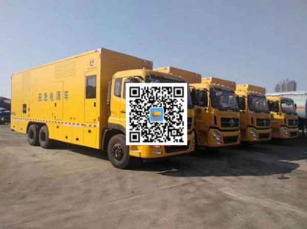 七叉镇出租发电车-怎样确保潍柴发电机组的质量