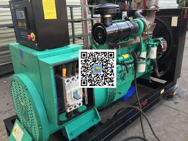 七叉镇租赁发电机-发电机一般变压器磁芯所使用的是什么材料？