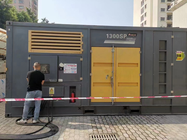 七叉镇100kw柴油发电机组的机油应该如何选择?