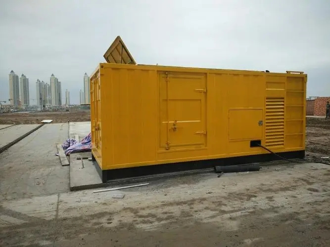七叉镇如何降低200KW柴油发电机机组的油耗?